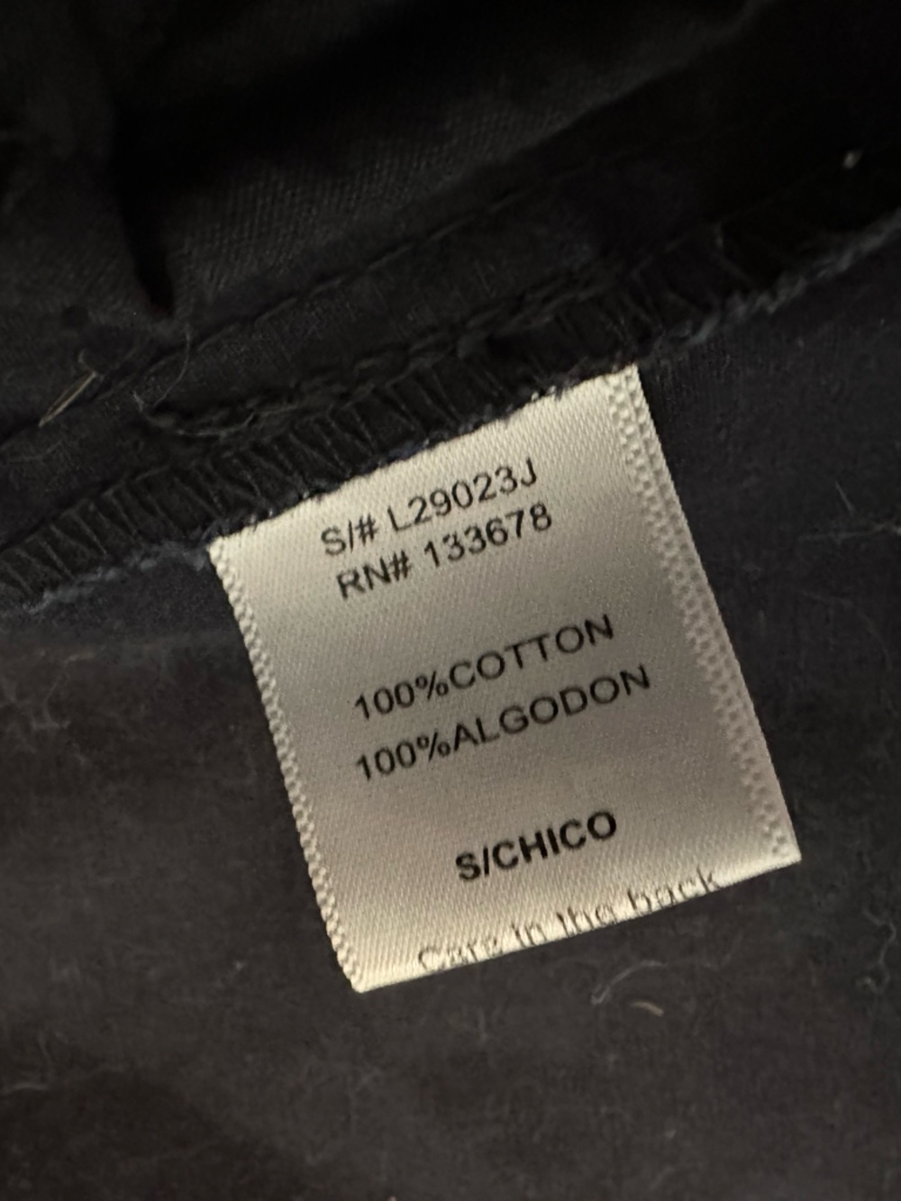 Love Tree Utility Jacket - Picture 3 of 4